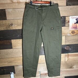 Stylish Olive Cargo Pants for Men